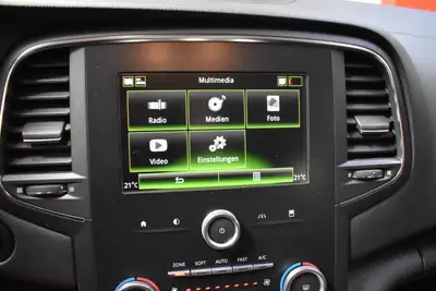 Renault Mégane Grandtour 1.5 dCi — Break efficient, 87 000 km, première main — Miniatur 19