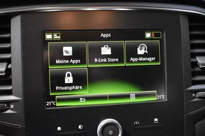 Renault Mégane Grandtour 1.5 dCi — Break efficient, 87 000 km, première main — Miniatur 22