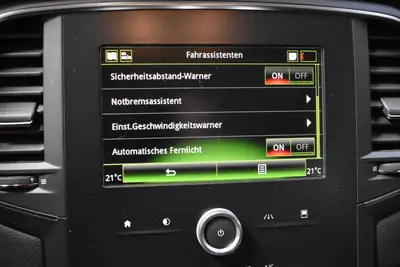 Renault Mégane Grandtour 1.5 dCi — Break efficient, 87 000 km, première main — Miniatur 24