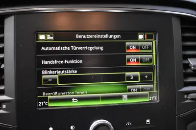 Renault Mégane Grandtour 1.5 dCi — Break efficient, 87 000 km, première main — Miniatur 25
