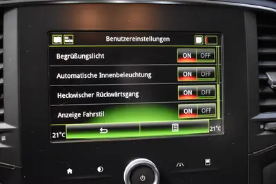 Renault Mégane Grandtour 1.5 dCi — Break efficient, 87 000 km, première main — Miniatur 26
