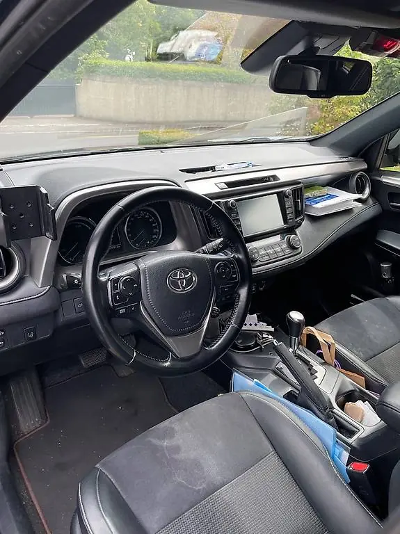 Toyota RAV4 occasion — 2