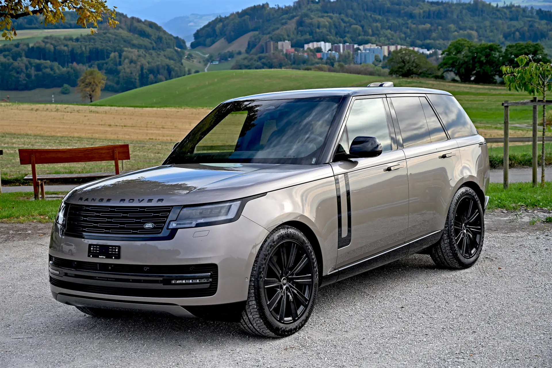 Land Rover Range Rover 2023 occasion Bern — 1