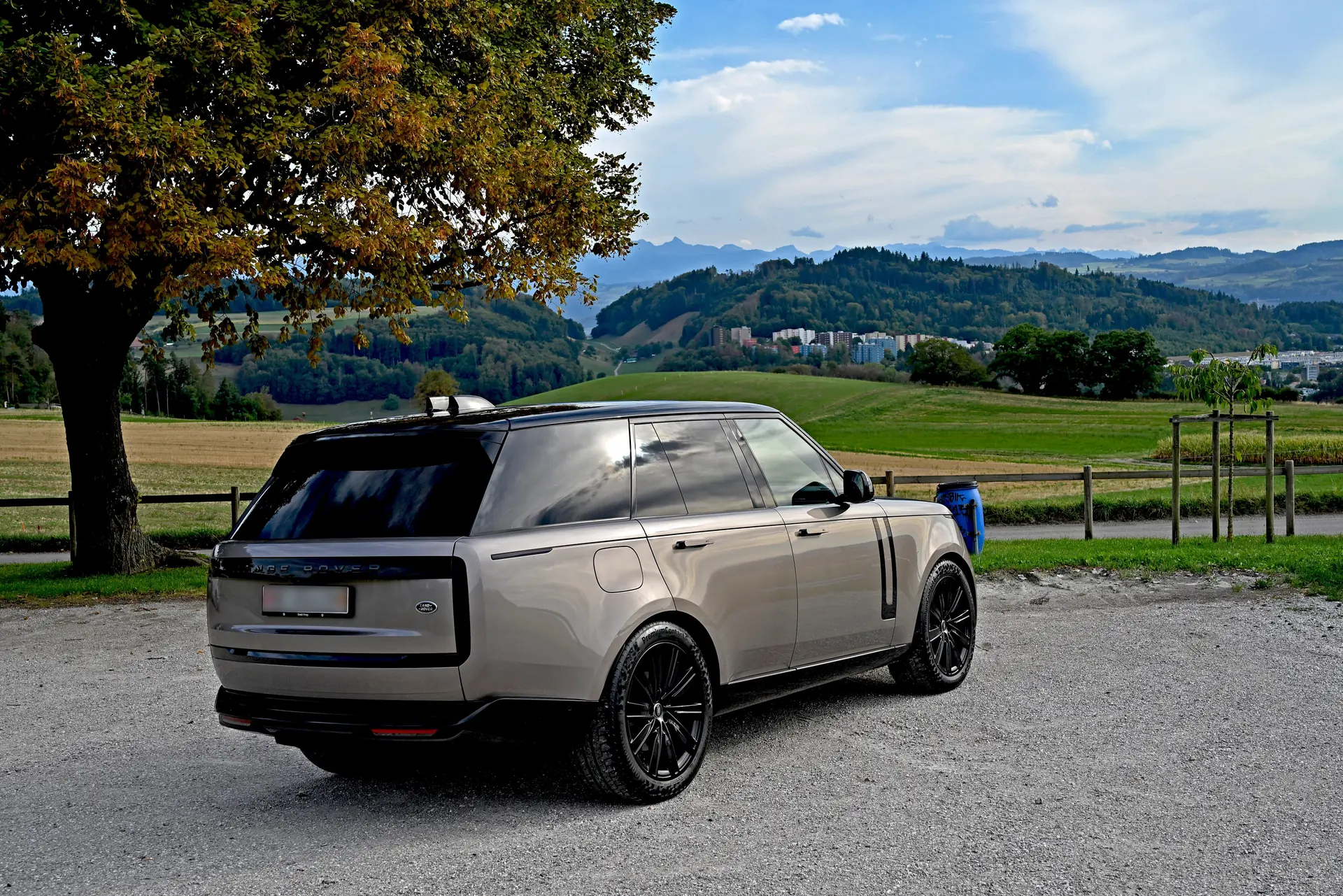 Land Rover Range Rover 2023 occasion Bern — 2