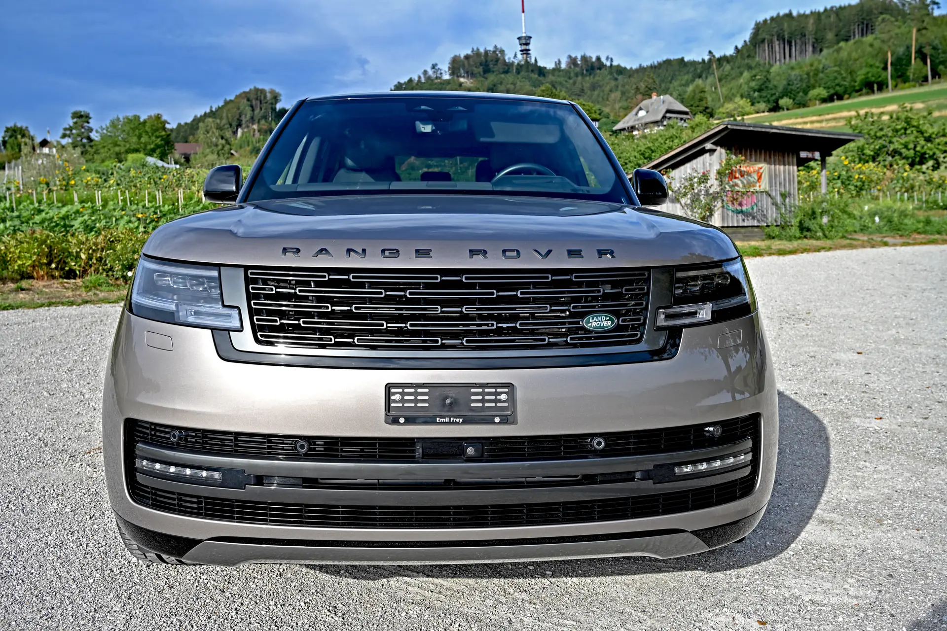 Land Rover Range Rover 2023 occasion Bern — 3