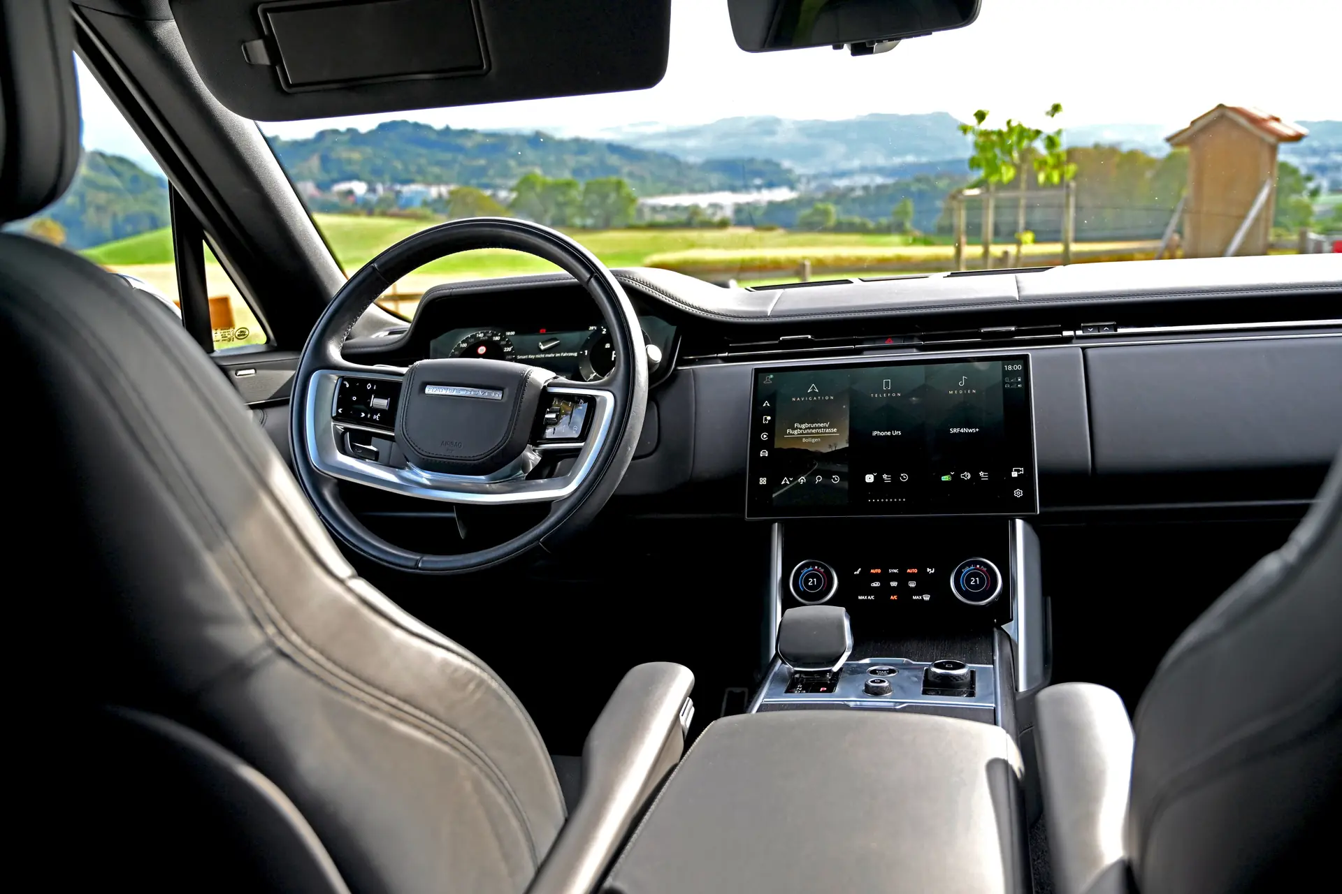 Land Rover Range Rover 2023 occasion Bern — 4