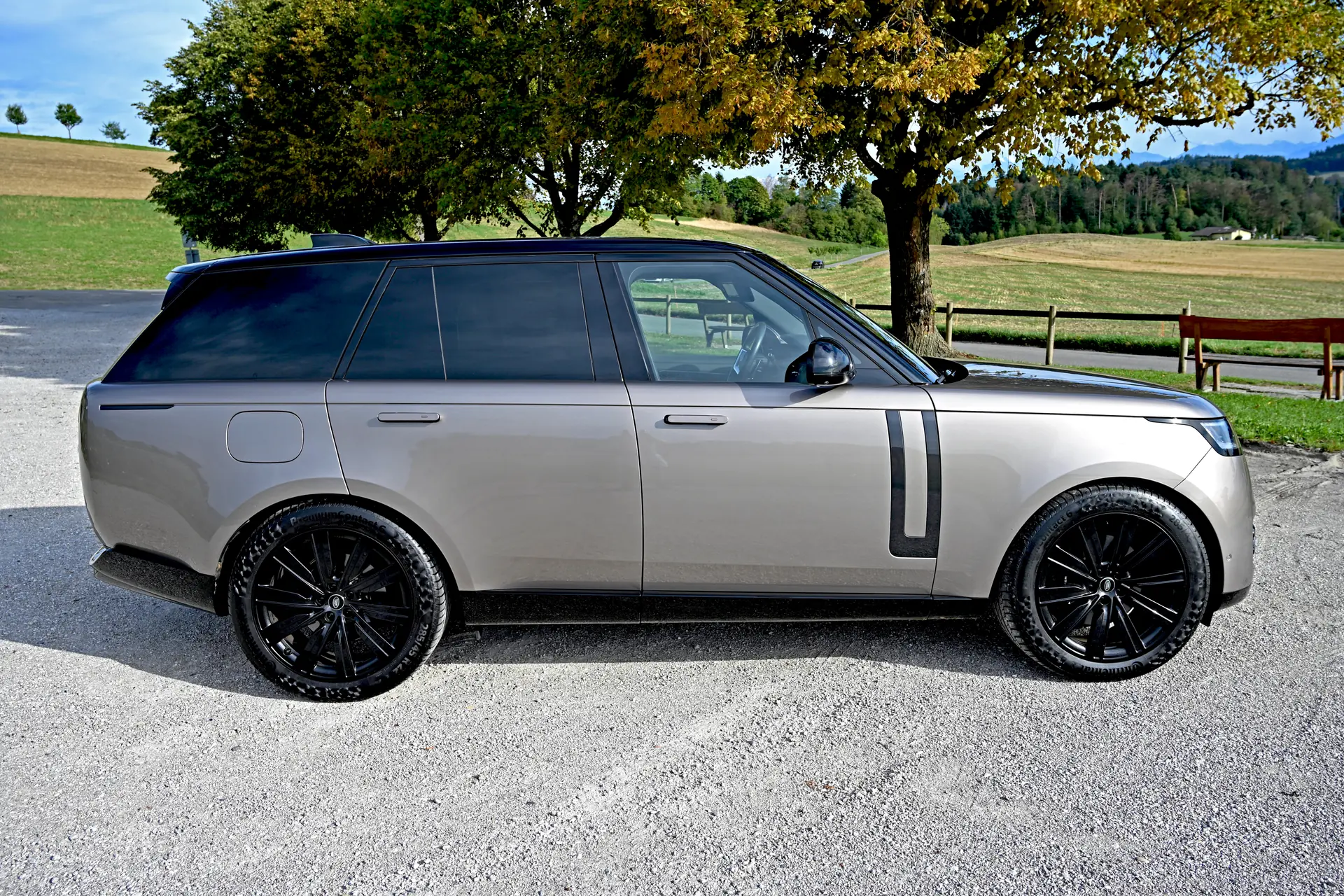 Land Rover Range Rover 2023 occasion Bern — 5