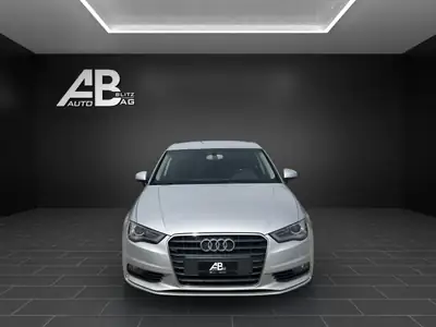 Audi A3 Limousine 1.8 TFSI 180 PS — Berline dynamique révisée, transmission automatique — Außenansicht
