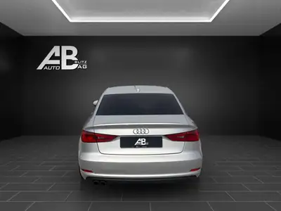 Audi A3 Limousine 1.8 TFSI 180 PS — Berline dynamique révisée, transmission automatique — Innenraum