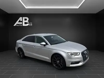 Audi A3 Limousine 1.8 TFSI 180 PS — Berline dynamique révisée, transmission automatique — Detail