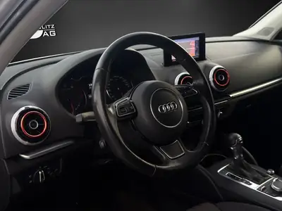 Audi A3 Limousine 1.8 TFSI 180 PS — Berline dynamique révisée, transmission automatique — Miniatur 8