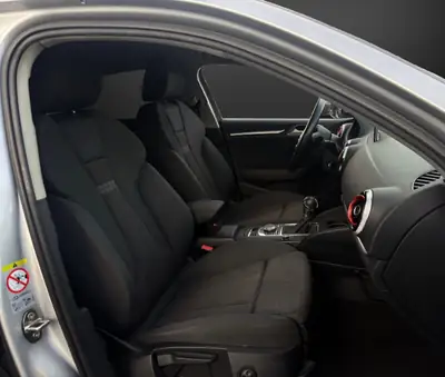 Audi A3 Limousine 1.8 TFSI 180 PS — Berline dynamique révisée, transmission automatique — Miniatur 9