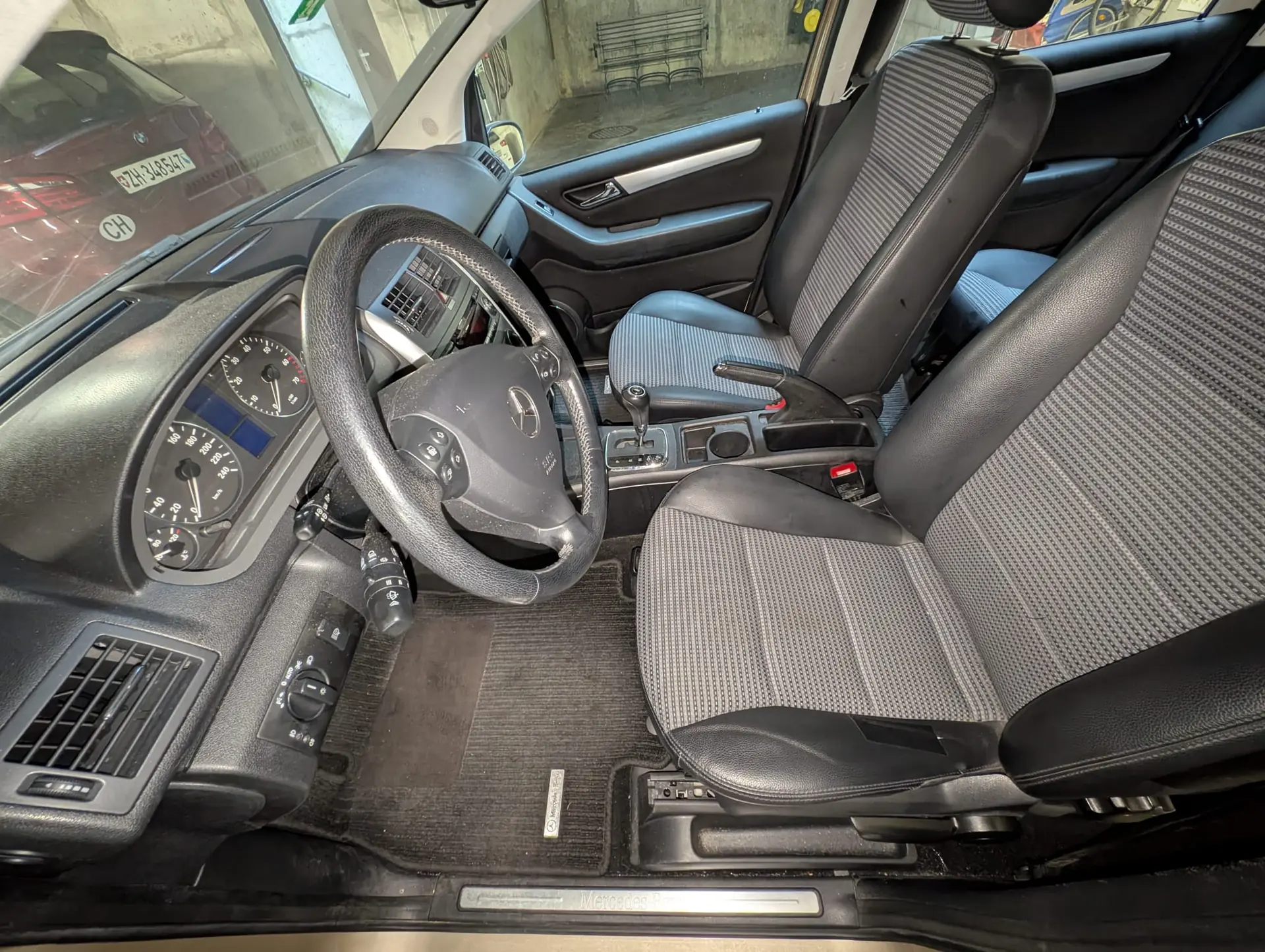 Mercedes-Benz A 170 2005 occasion Hettlingen — 4