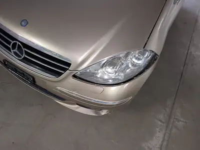 Mercedes-Benz Classe A 170 Avantgarde — Berline compacte premium, automathique fluide et économe — détail
