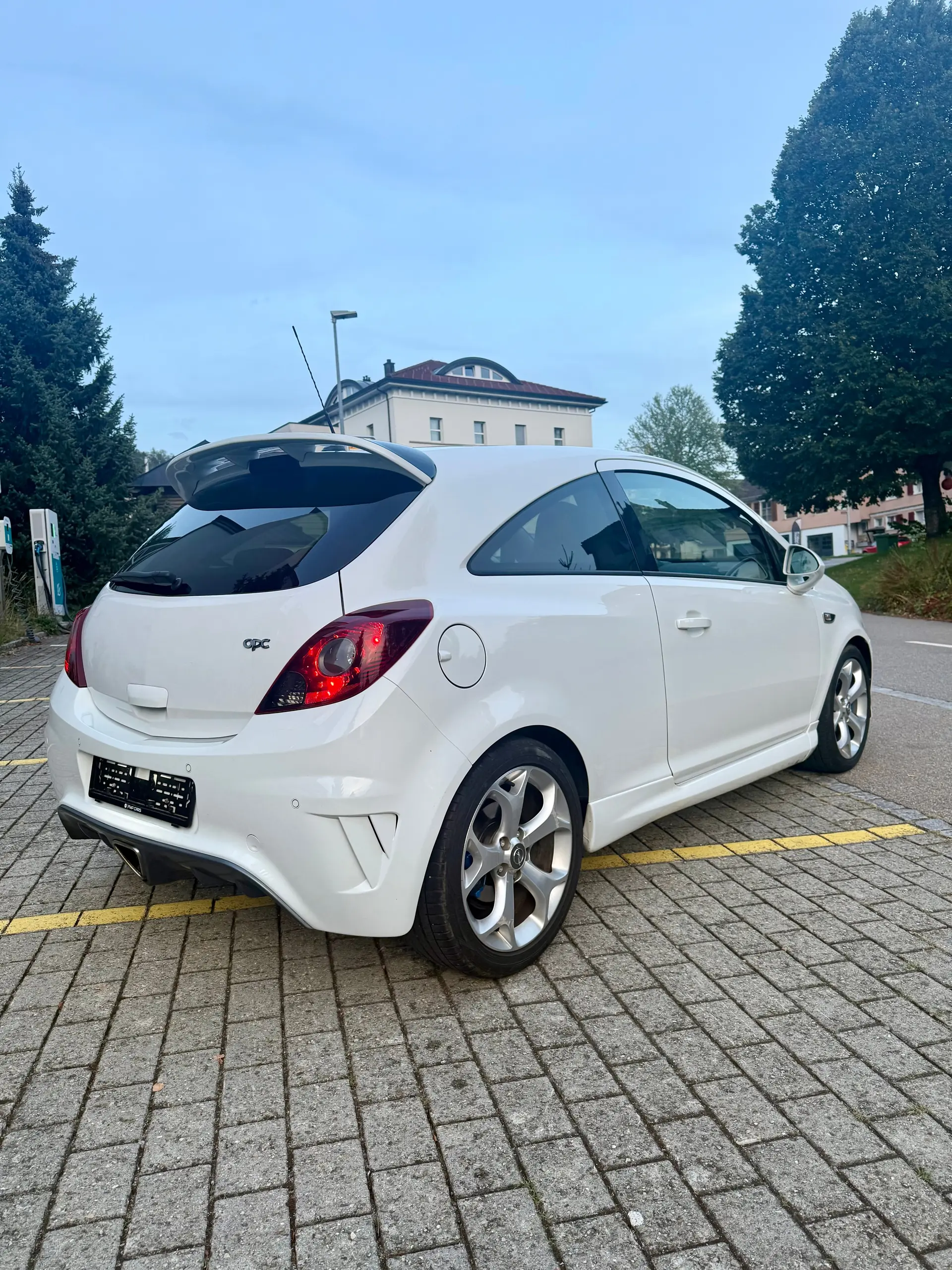 Opel Corsa 2010 occasion Lütisburg — 5