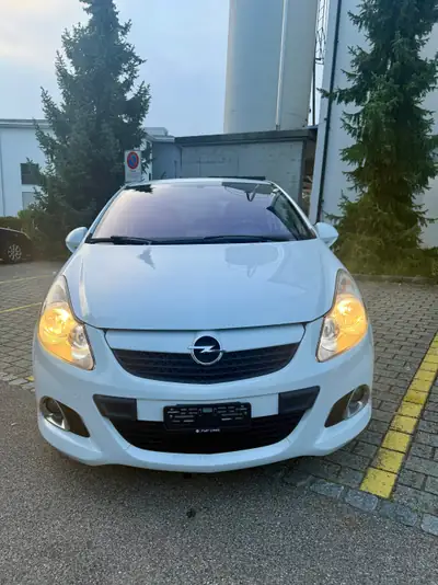 Opel Corsa 1.6 Turbo OPC — Sportive compacte, fraîchement révisée — Miniatura 10