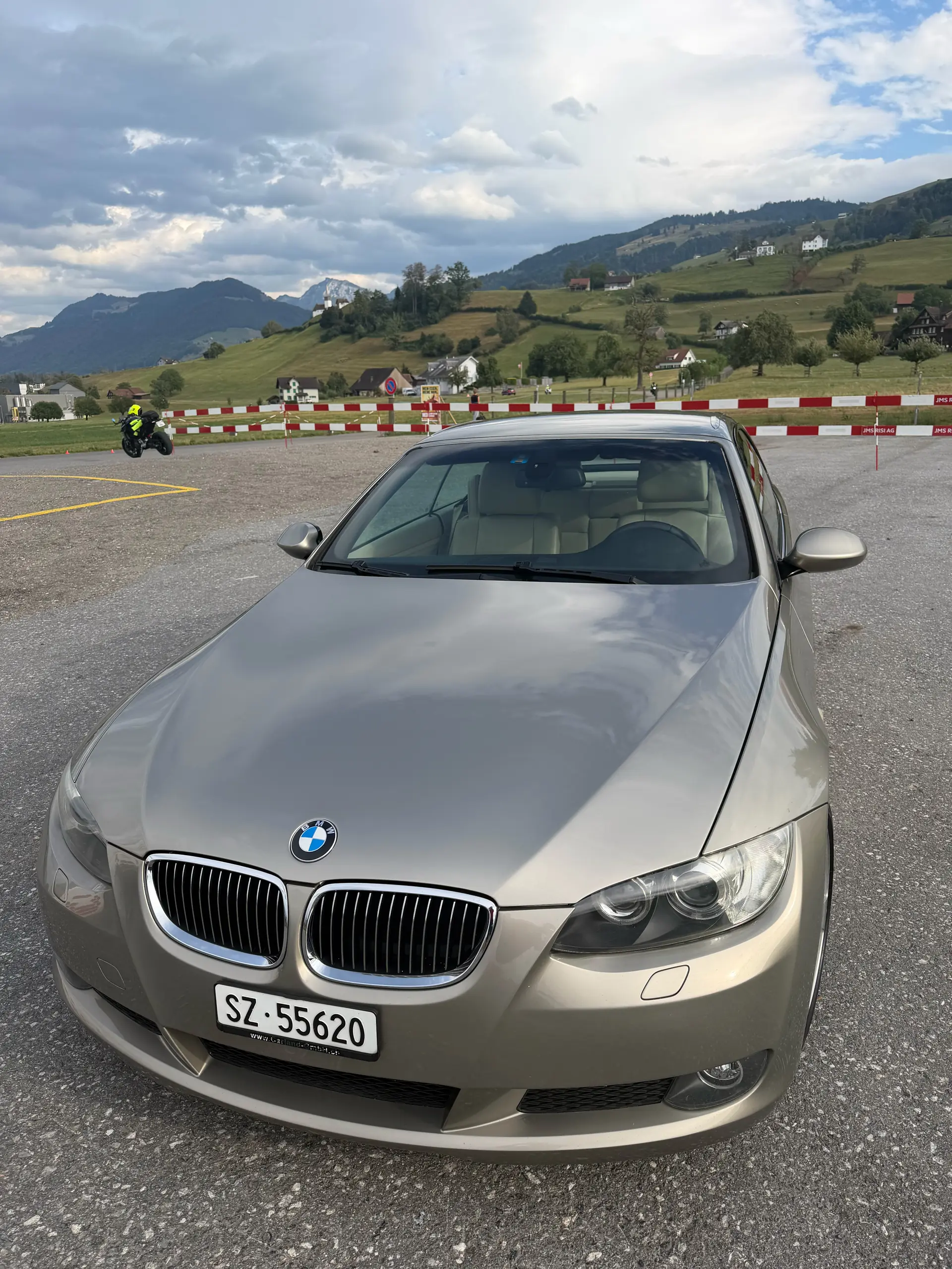 BMW 325 2008 occasion Altendorf — 2