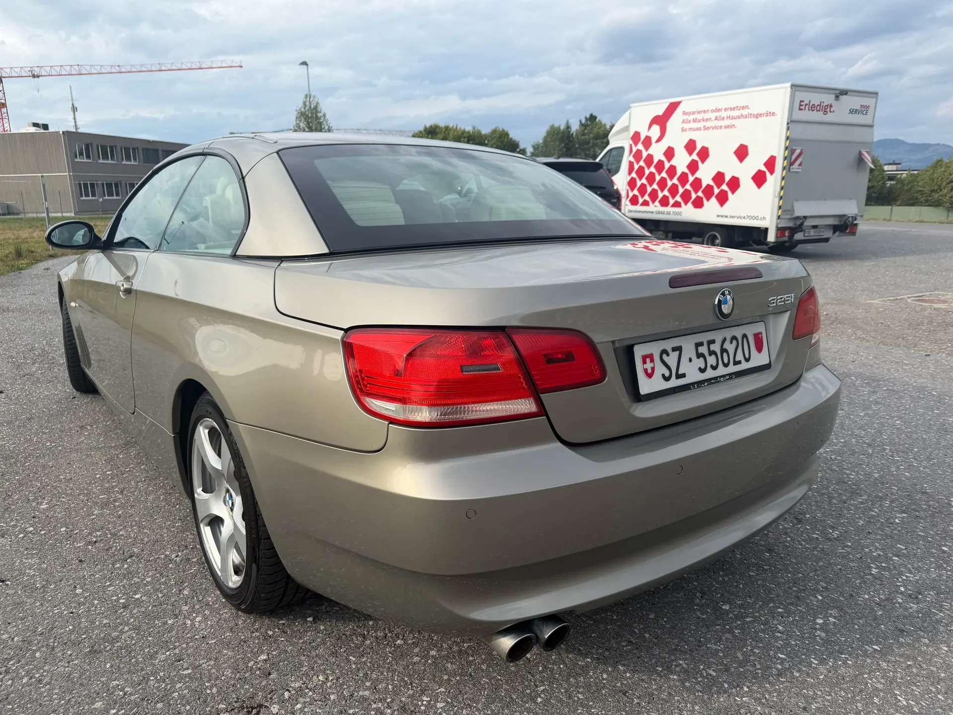 BMW 325 2008 occasion Altendorf — 4