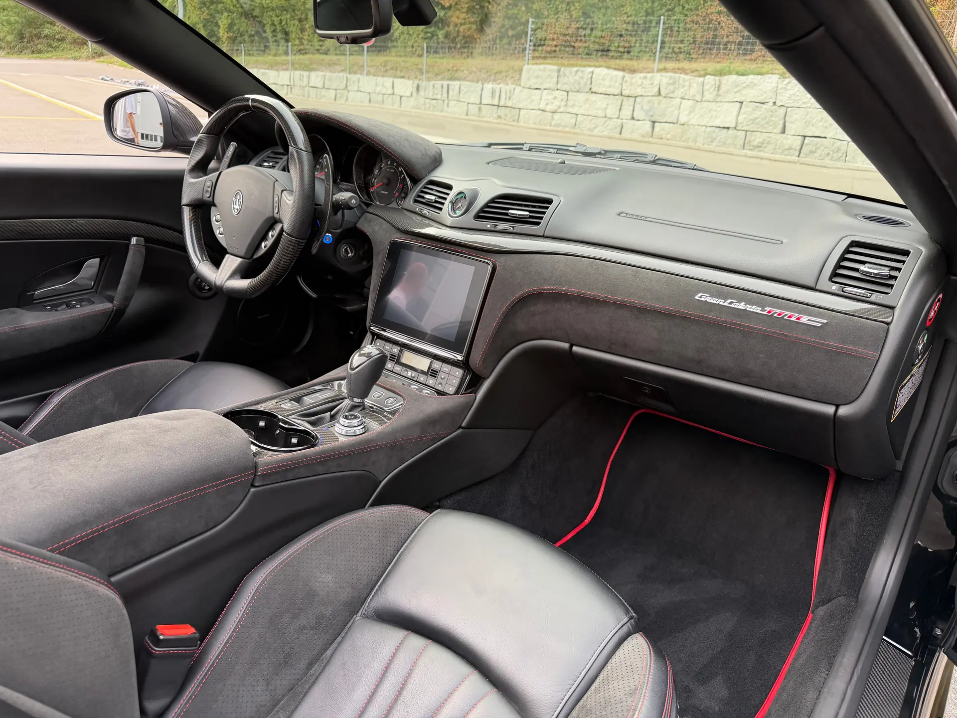 Maserati GranCabrio 2018 occasion Bülach — 5