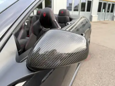 Maserati GranCabrio 4.7 V8 MC — Cabriolet sportif italien, 459 ch, 22'000 km seulement — Miniature 10