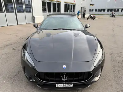 Maserati GranCabrio 4.7 V8 MC — Cabriolet sportif italien, 459 ch, 22'000 km seulement — Miniature 17