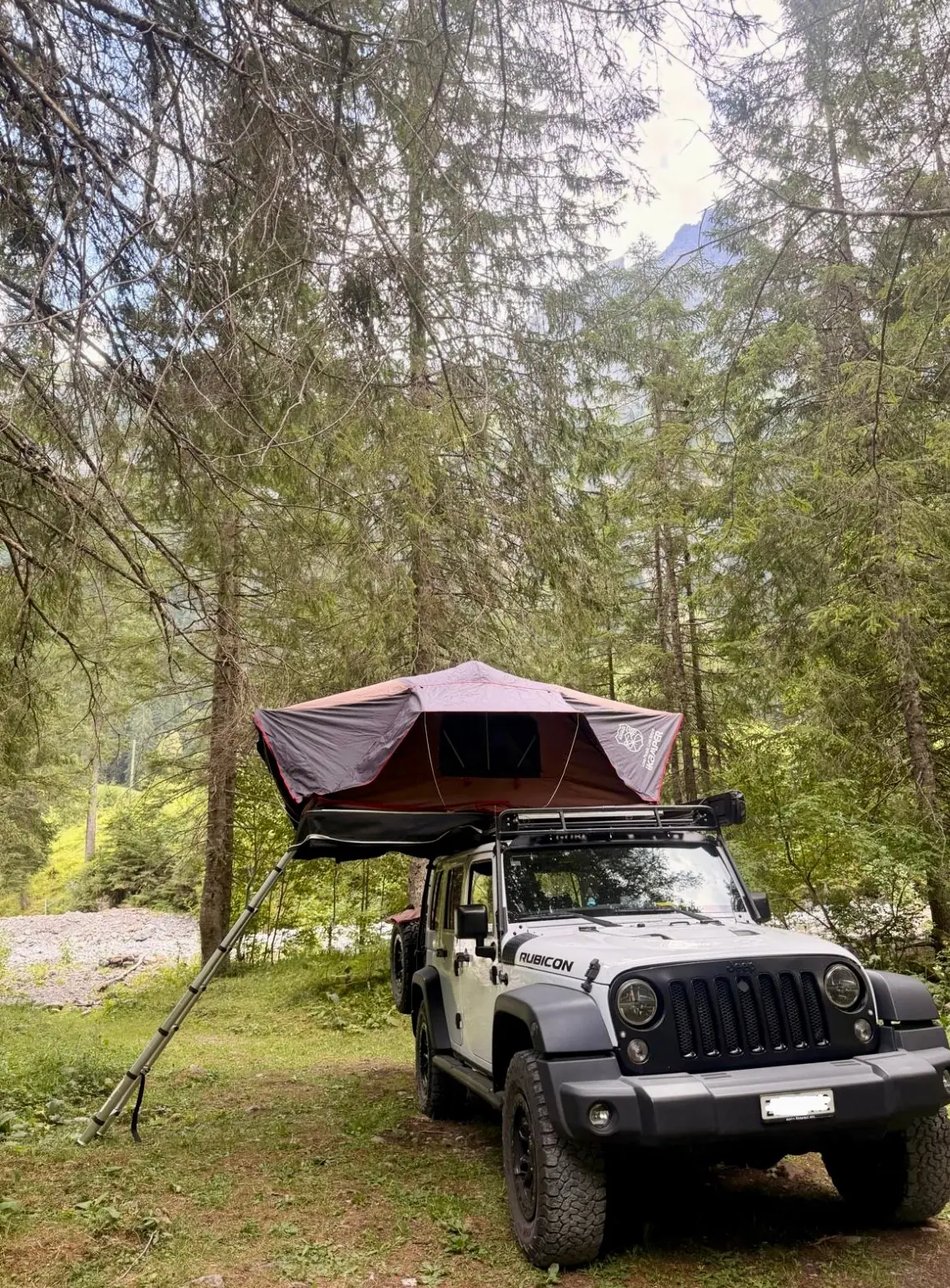 Jeep Wrangler 2015 occasion Oberägeri — 4