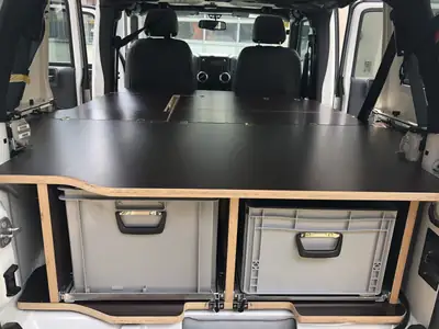 Jeep Wrangler Rubicon X Unlimited 3.6 V6 — Expedition Ready, Équipement Camping Premium — Miniature 8