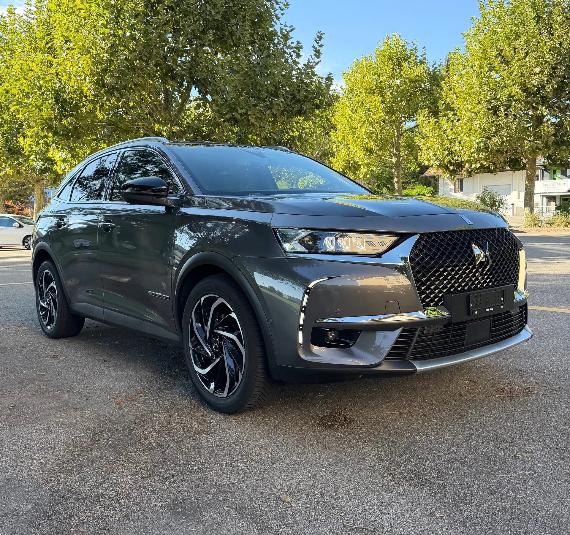 Ds Automobiles Ds7 2018 occasion Oftringen — 1