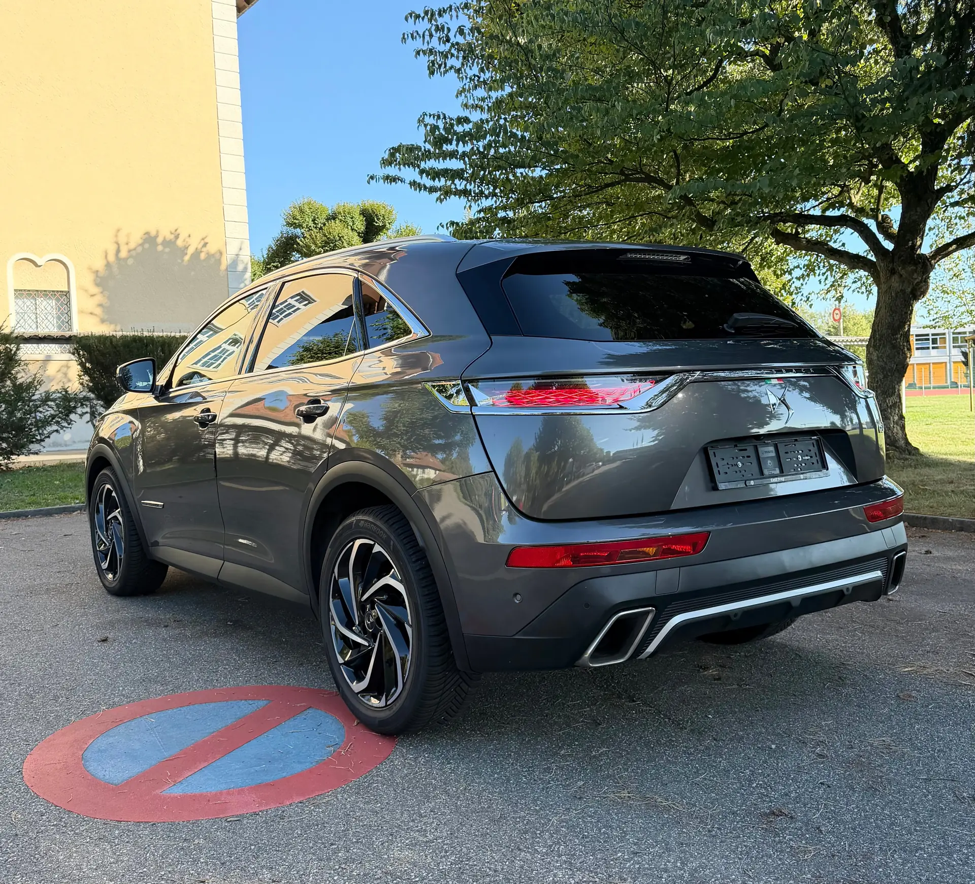Ds Automobiles Ds7 2018 occasion Oftringen — 5