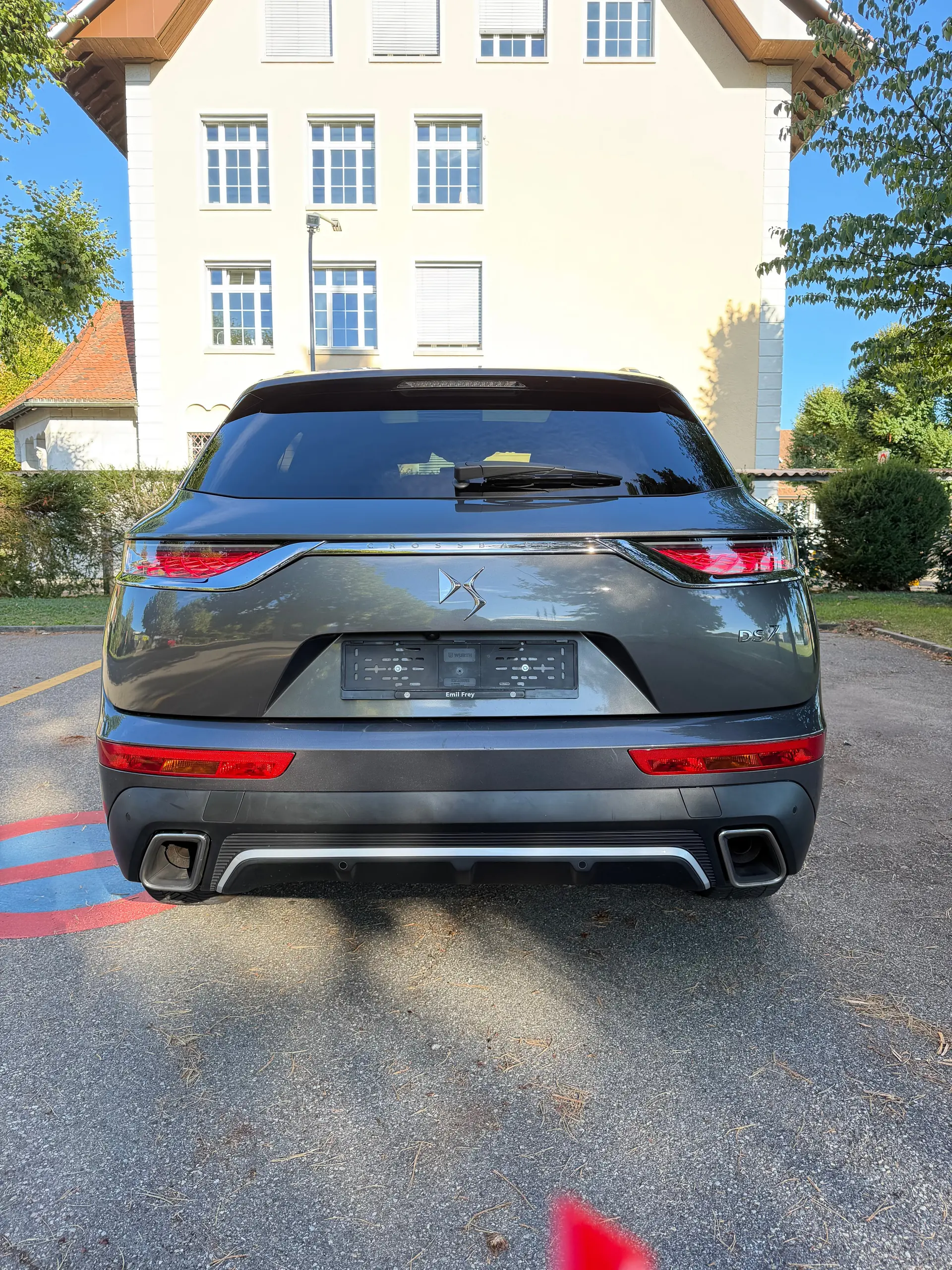 Ds Automobiles Ds7 2018 occasion Oftringen — 4