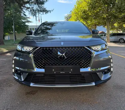 DS7 1.6 PureTech 225 So Chic — SUV premium français avec sièges massants et vision nocturne — Miniatura 8