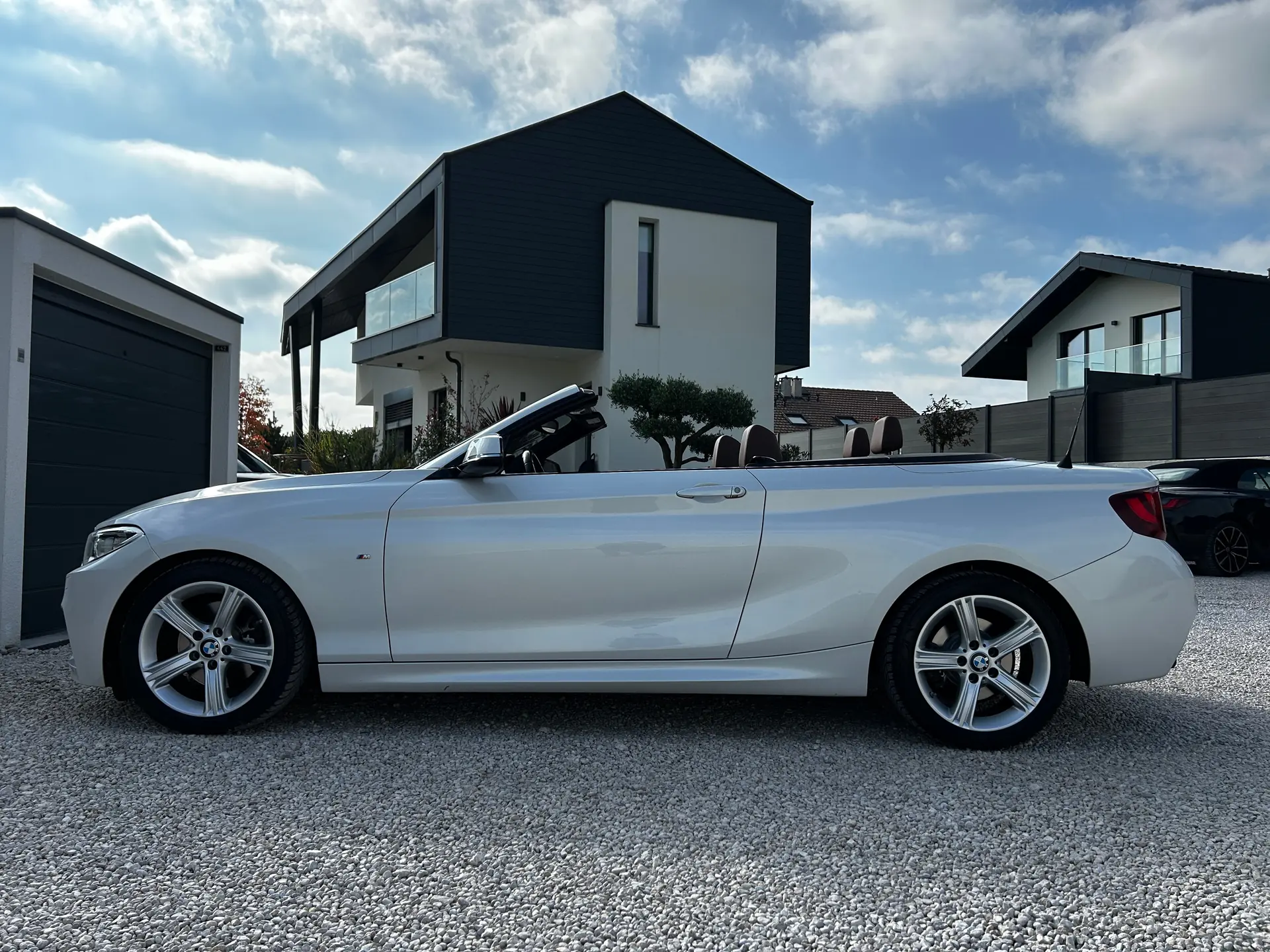BMW 220 2015 occasion Chêne-Bougeries — 2