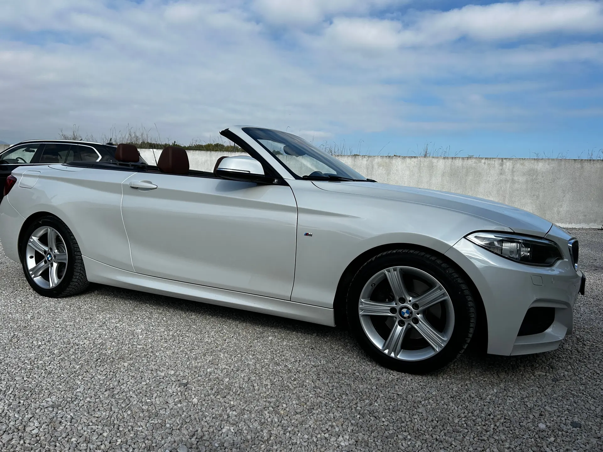 BMW 220 2015 occasion Chêne-Bougeries — 3