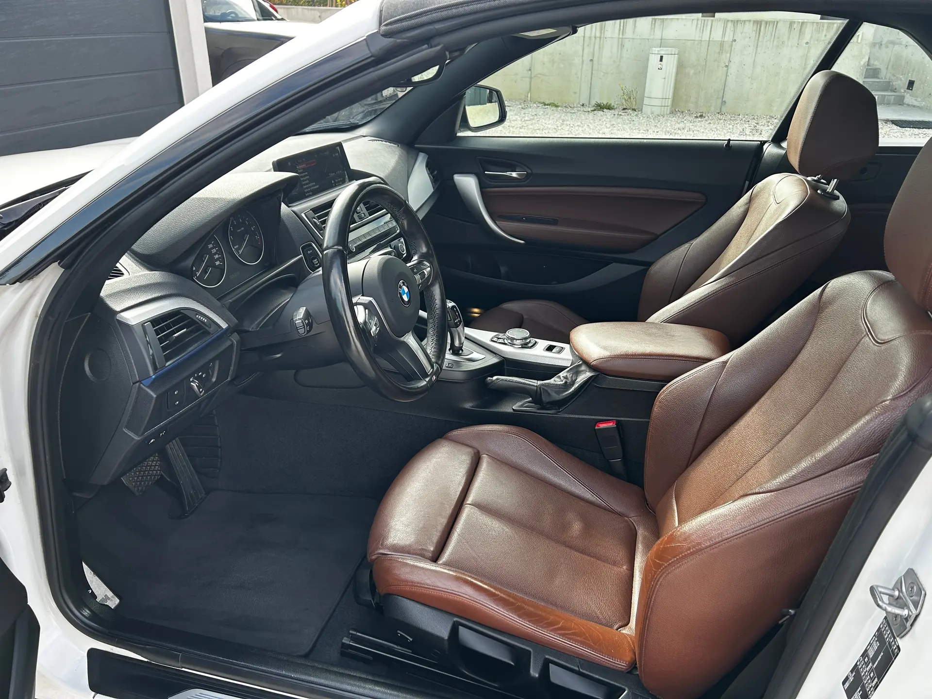 BMW 220 2015 occasion Chêne-Bougeries — 5