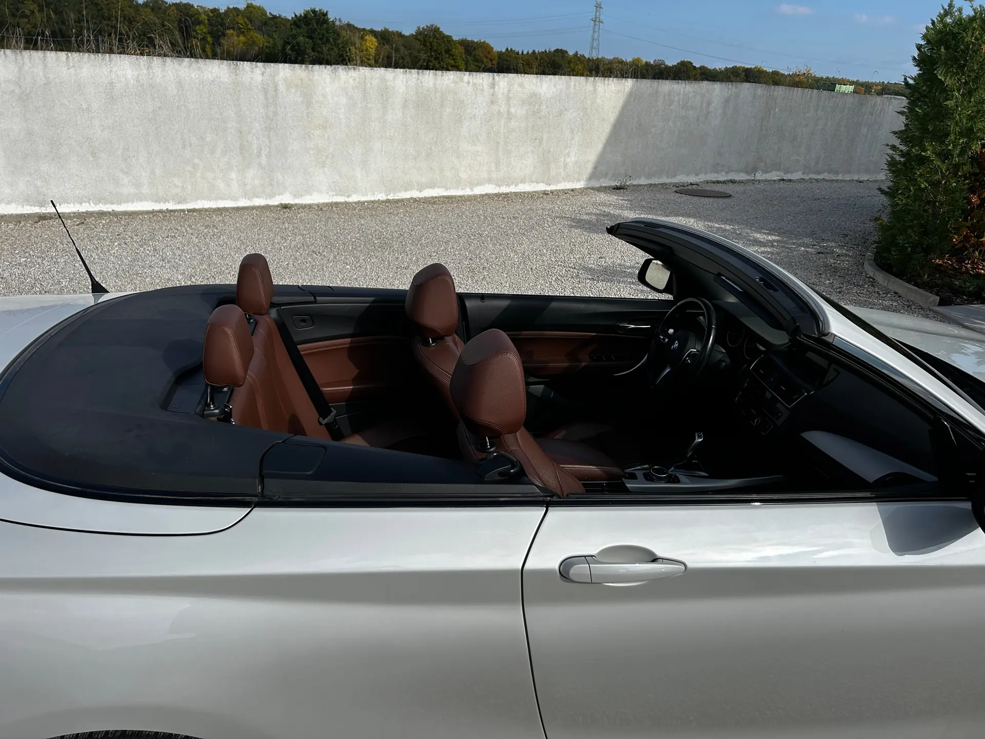BMW 220 2015 occasion Chêne-Bougeries — 4