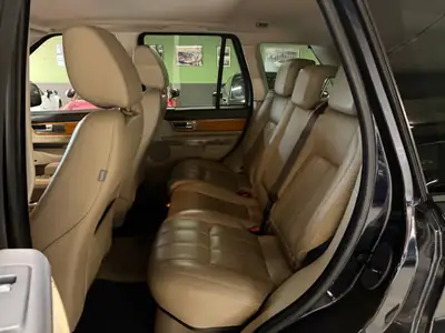 Range Rover Sport 3.6 TDV8 — SUV Premium diesel, 175000 km, Sans sinistre — arrière