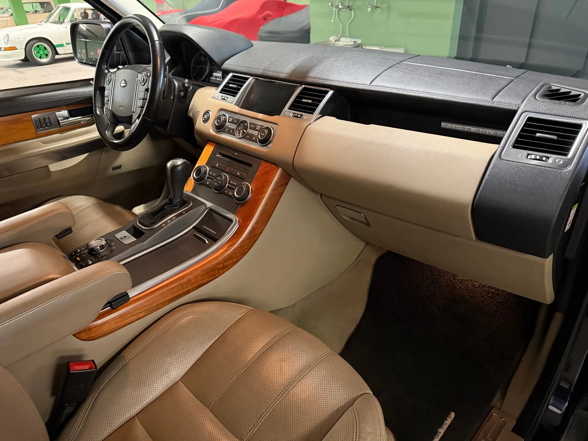 Land Rover Range Rover Sport 2011 occasion Männedorf — 2