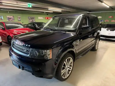 Range Rover Sport 3.6 TDV8 — SUV Premium diesel, 175000 km, Sans sinistre — vue extérieure