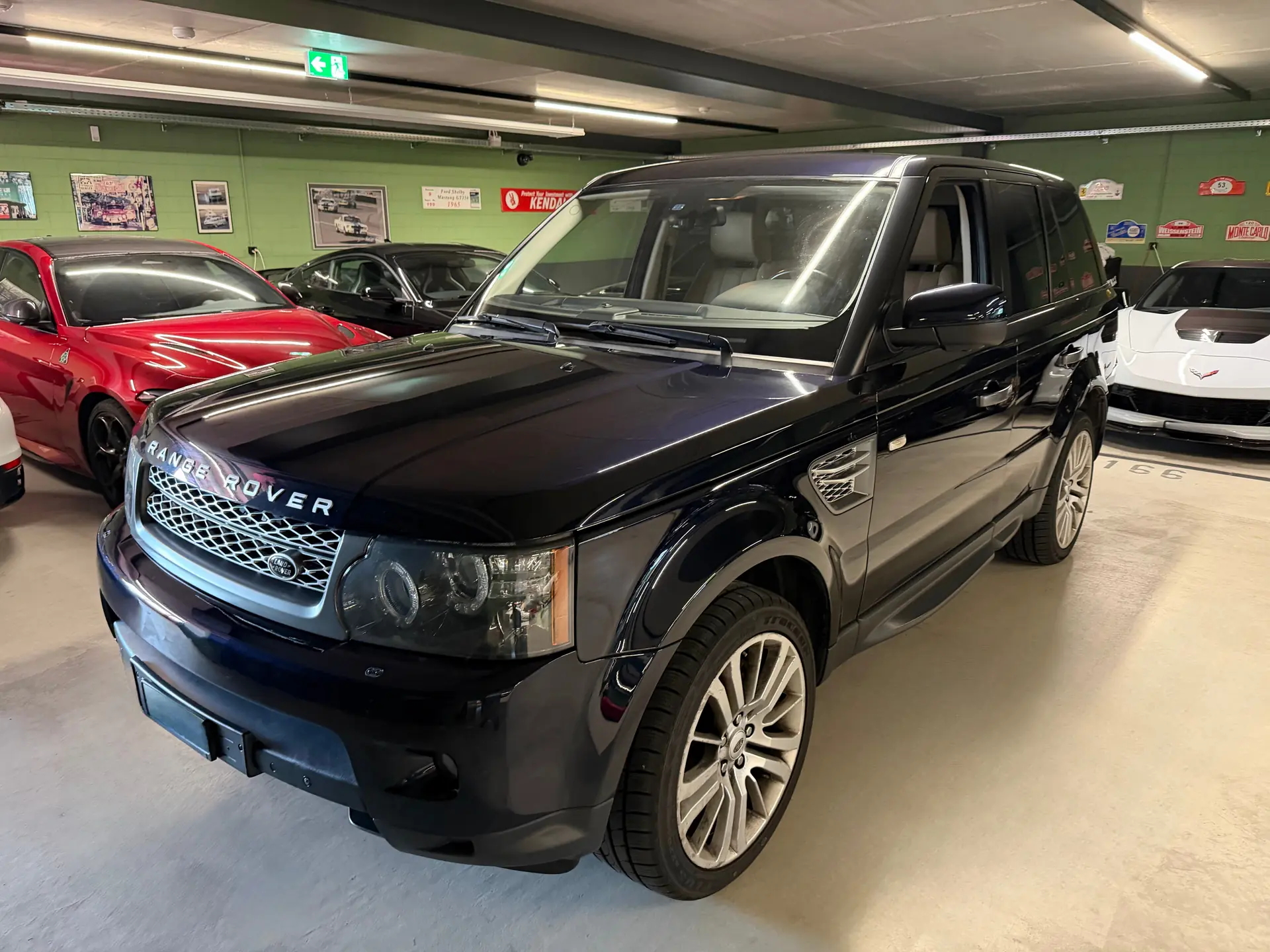 Range Rover Sport 3.6 TDV8 — SUV Premium diesel, 175000 km, Sans sinistre