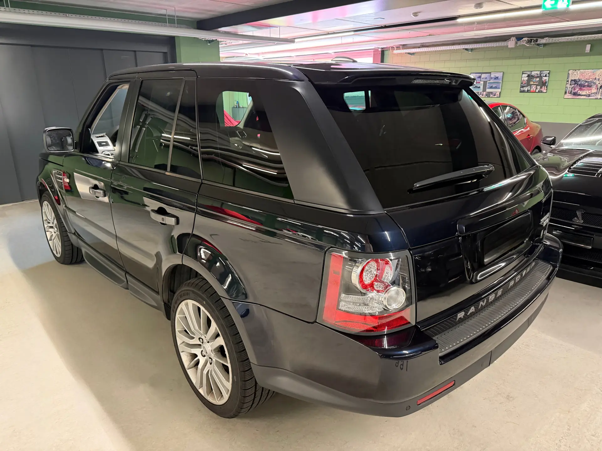 Land Rover Range Rover Sport 2011 occasion Männedorf — 4