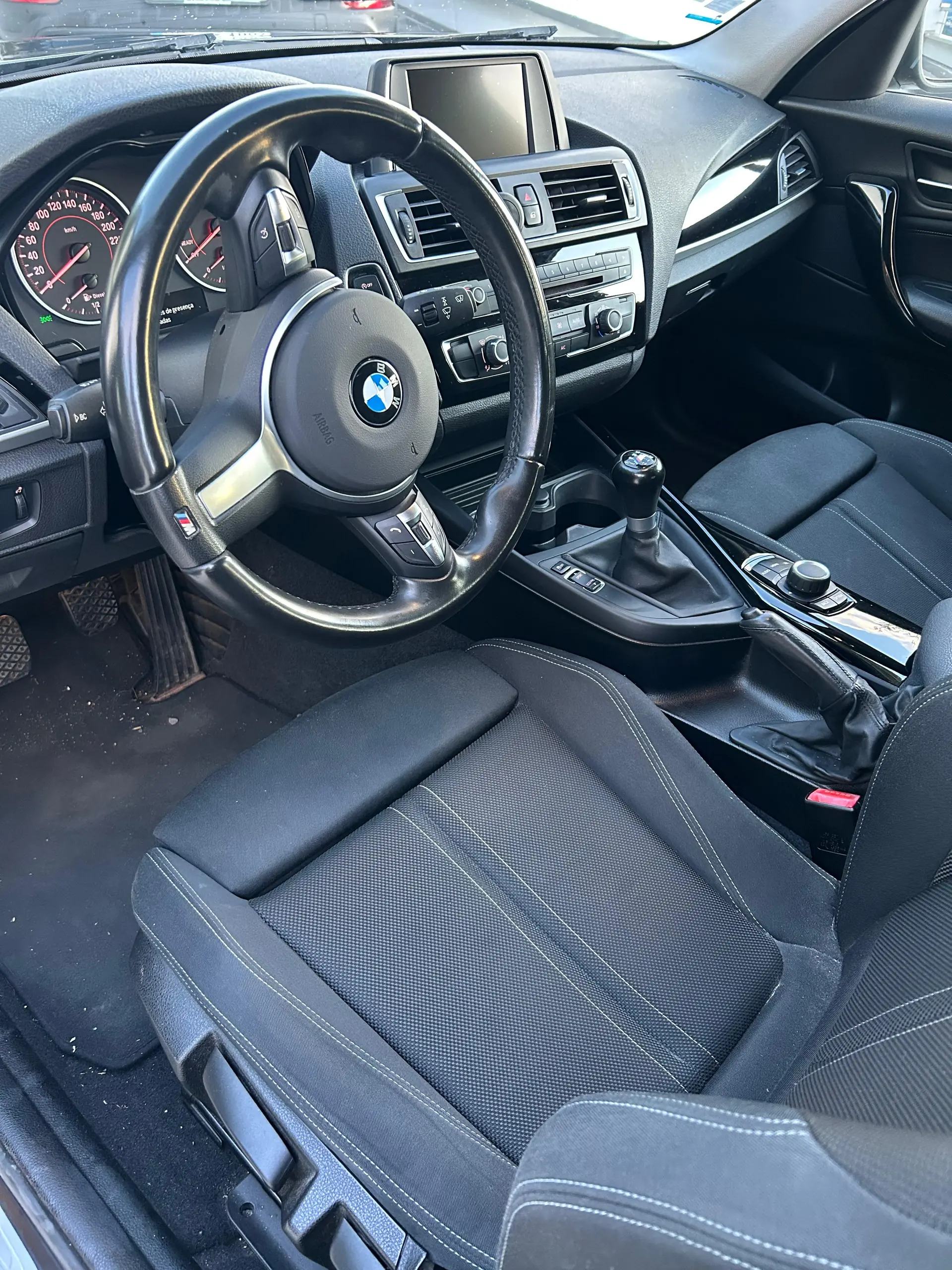 BMW 116 2017 occasion Aldesago - Lugano — 5
