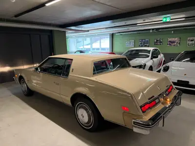 Oldsmobile Toronado 1985 — Coupé américain vintage, 68'000 km, première main — côté