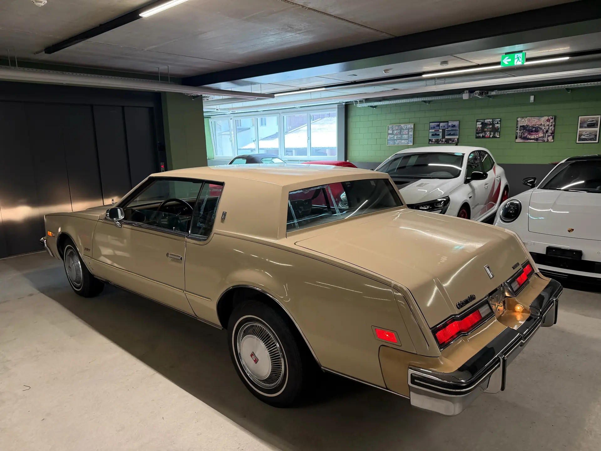 Oldsmobile Toronado 1985 occasion Männedorf — 2