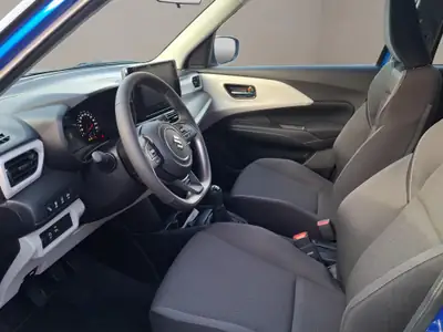 Suzuki Swift 1.2 Piz Sulai Hybrid 4x4 — Citadine polyvalente et économe, quasi neuve — Detail