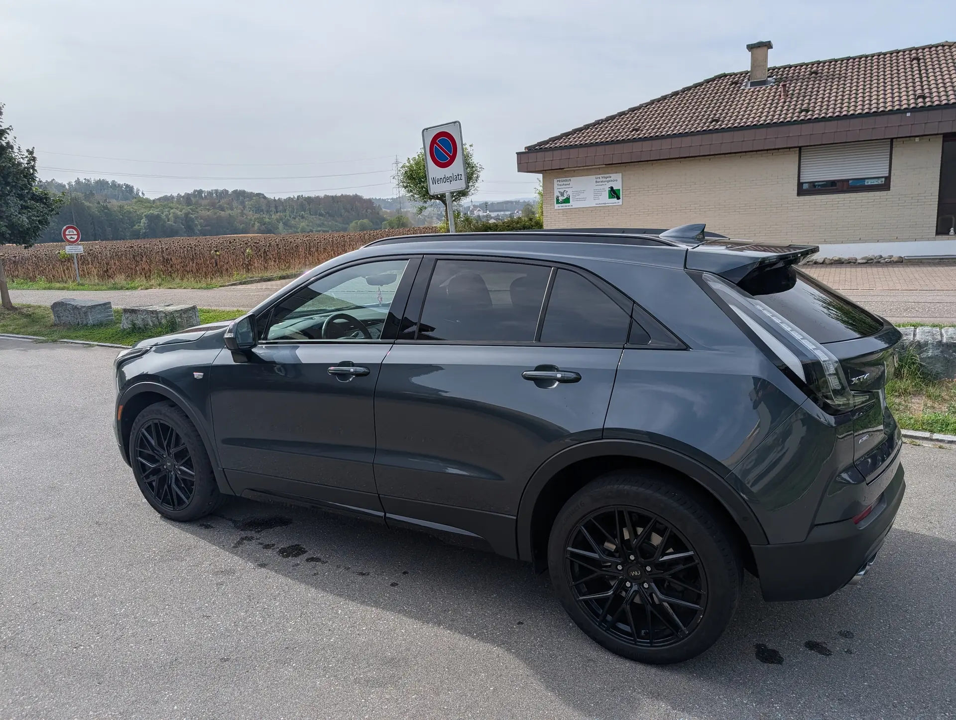 Cadillac XT4 2020 occasion Kleindöttingen — 3