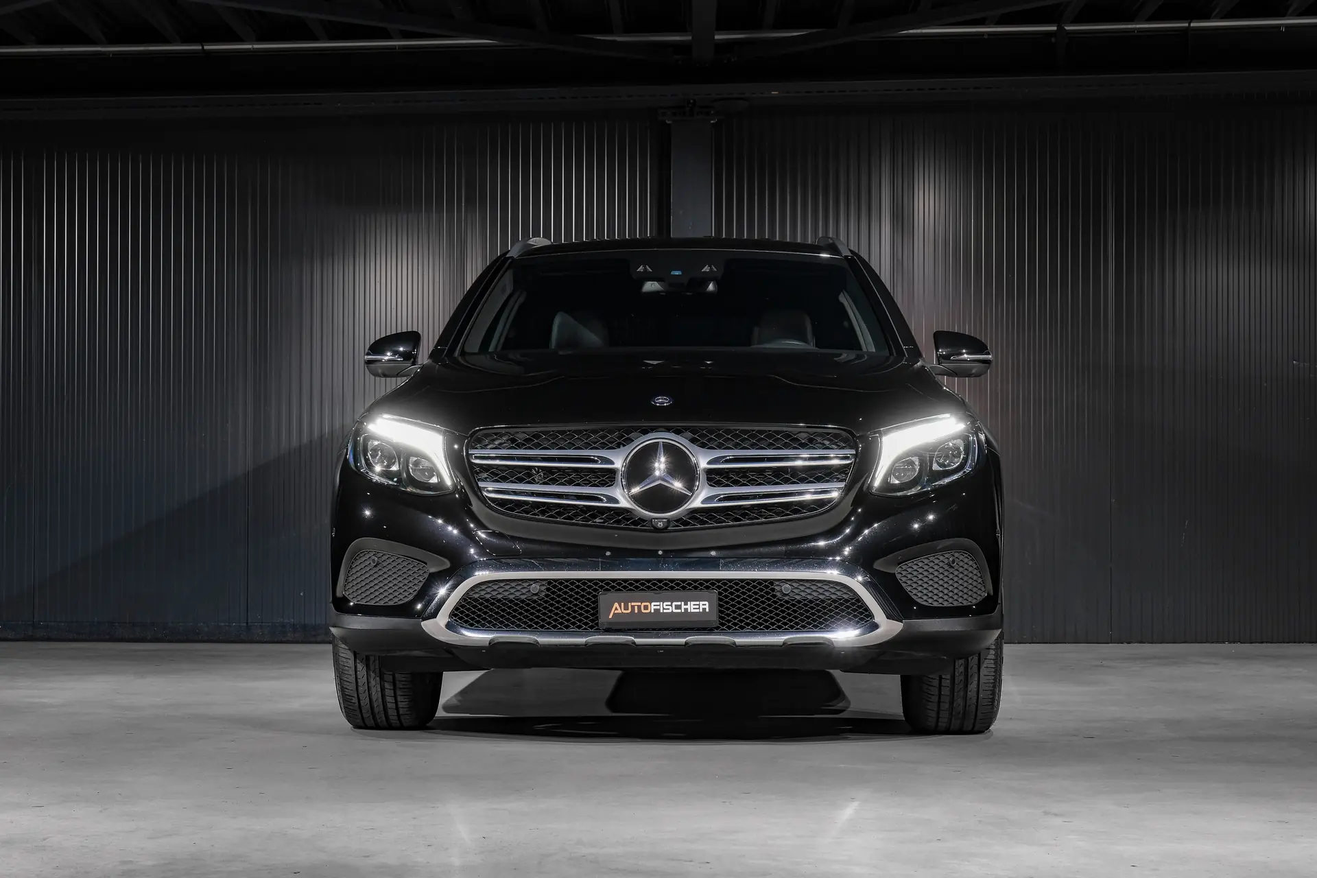 Mercedes-Benz GLC 2015 occasion Ettingen — 3