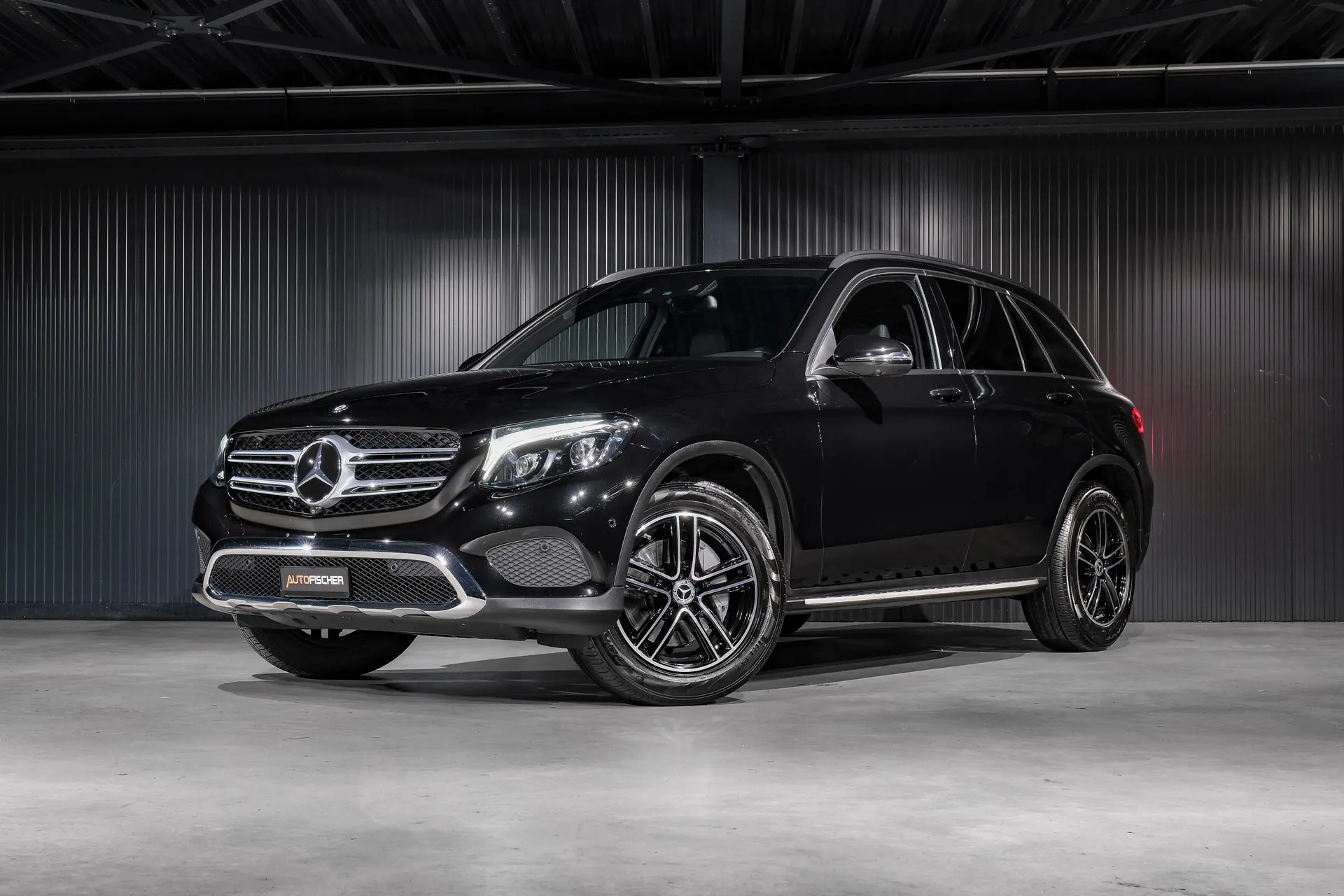 Mercedes-Benz GLC 2015 occasion Ettingen — 1