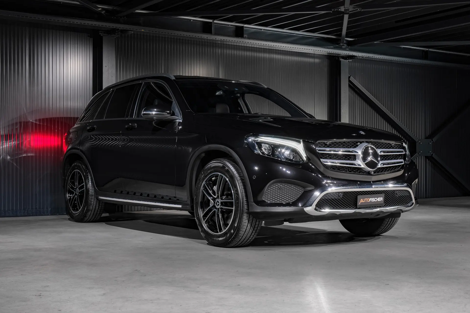Mercedes-Benz GLC 2015 occasion Ettingen — 5