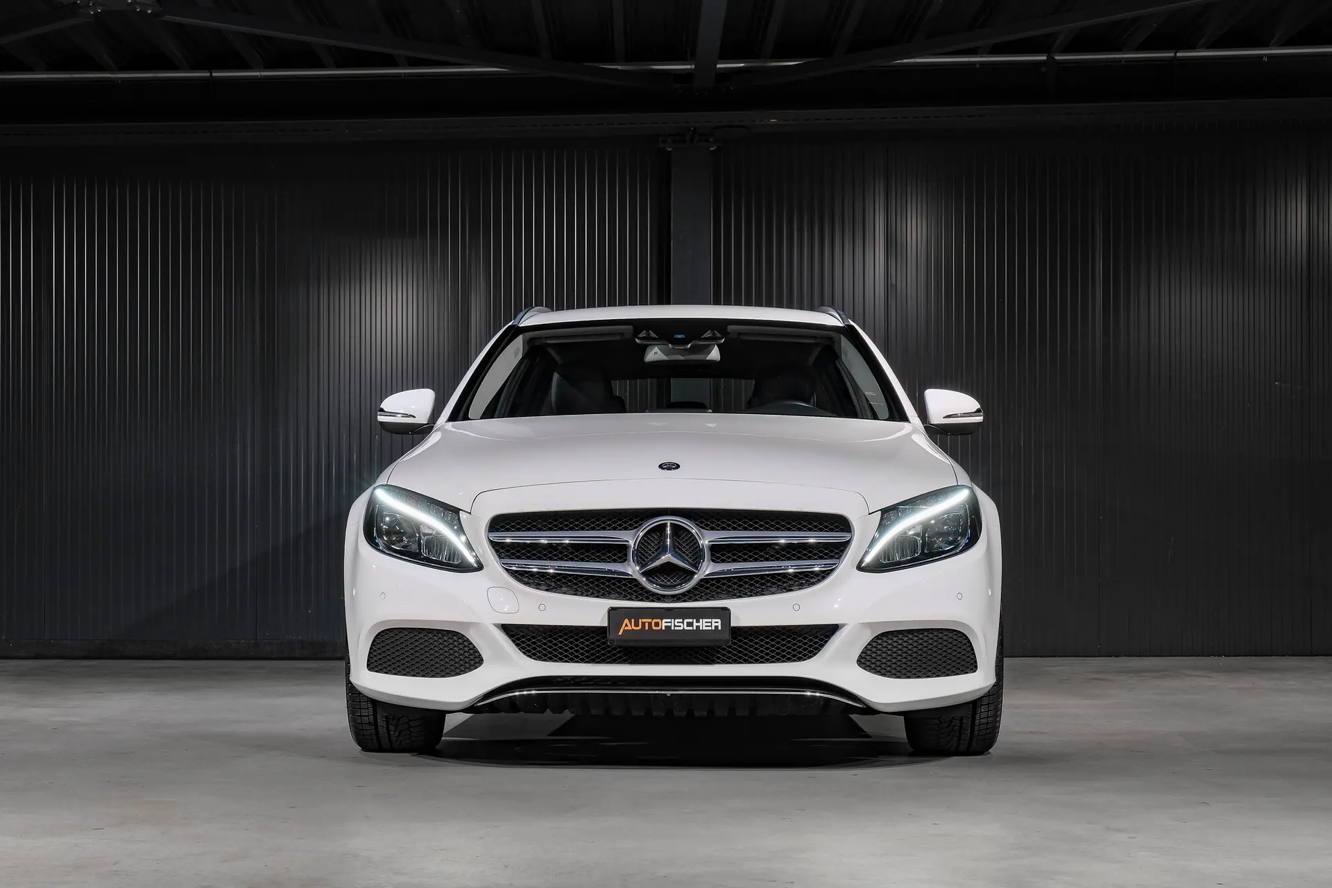 Mercedes-Benz Classe C 2017 occasion Ettingen — 3