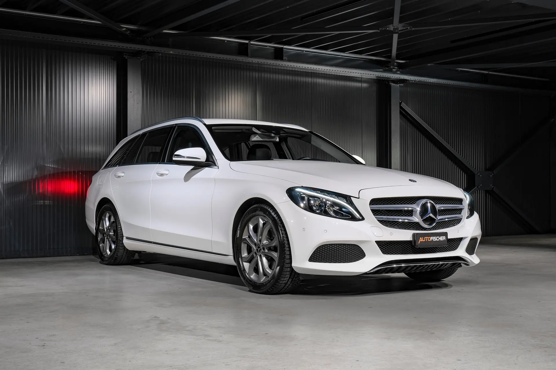 Mercedes-Benz Classe C 2017 occasion Ettingen — 5